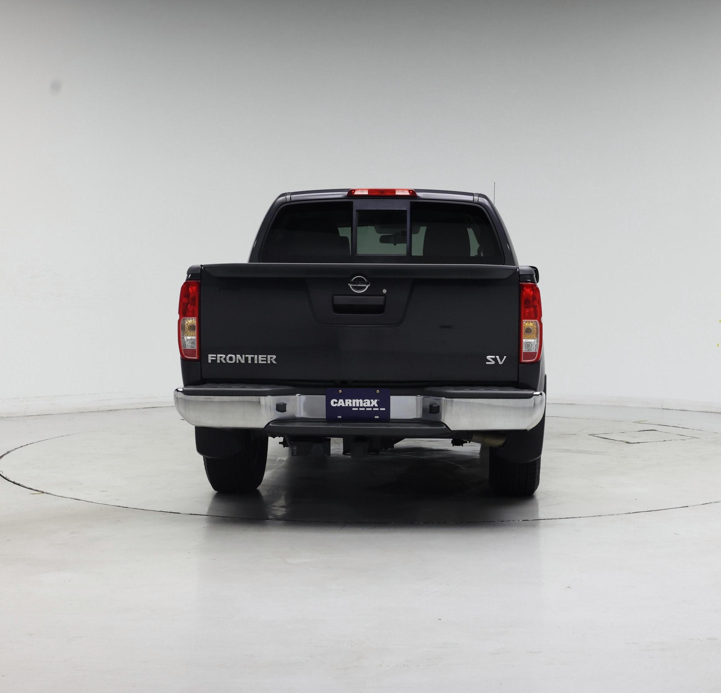 Thumbnail: 2014 Nissan Frontier - 6
