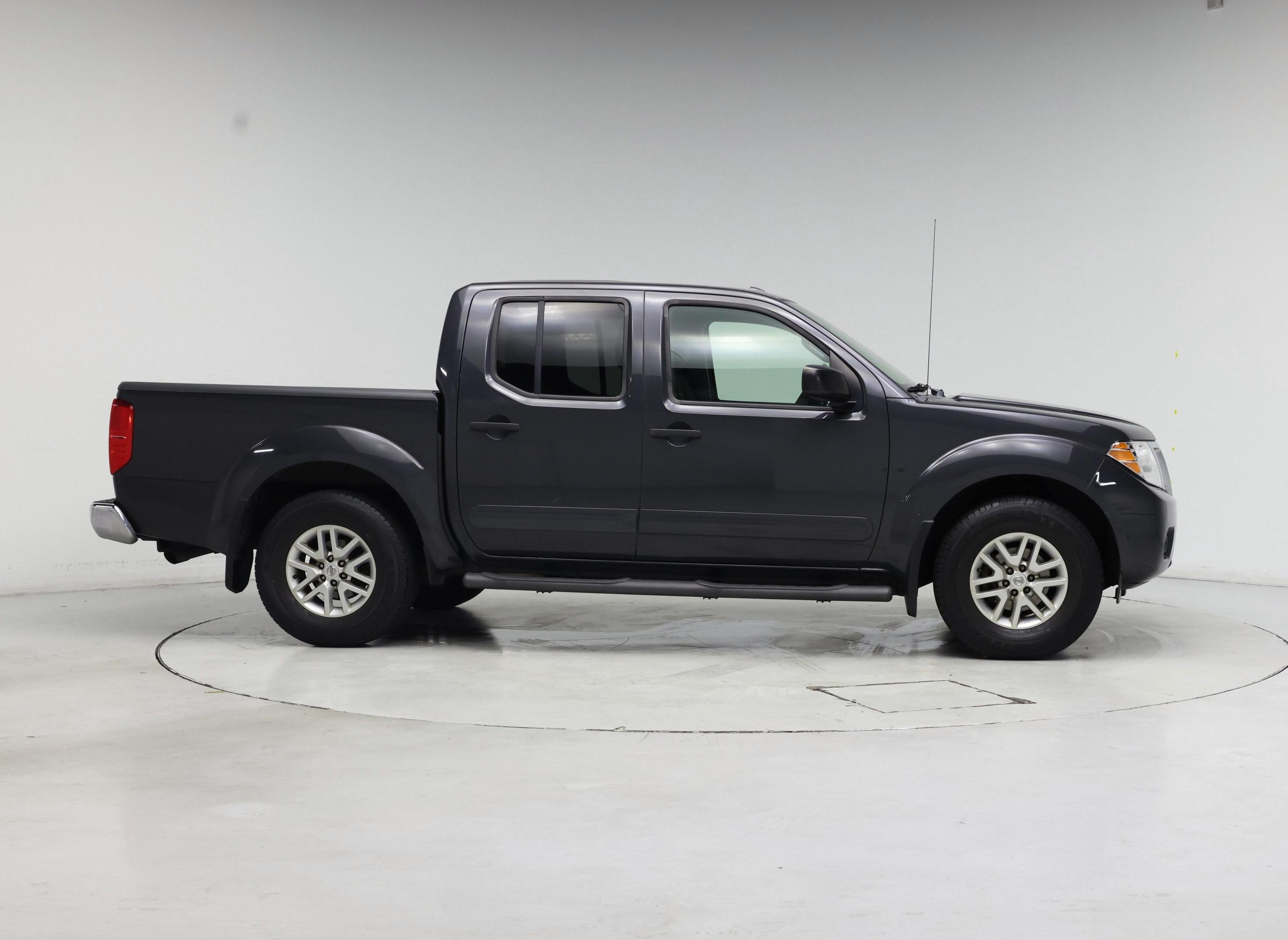 Thumbnail: 2014 Nissan Frontier - 7