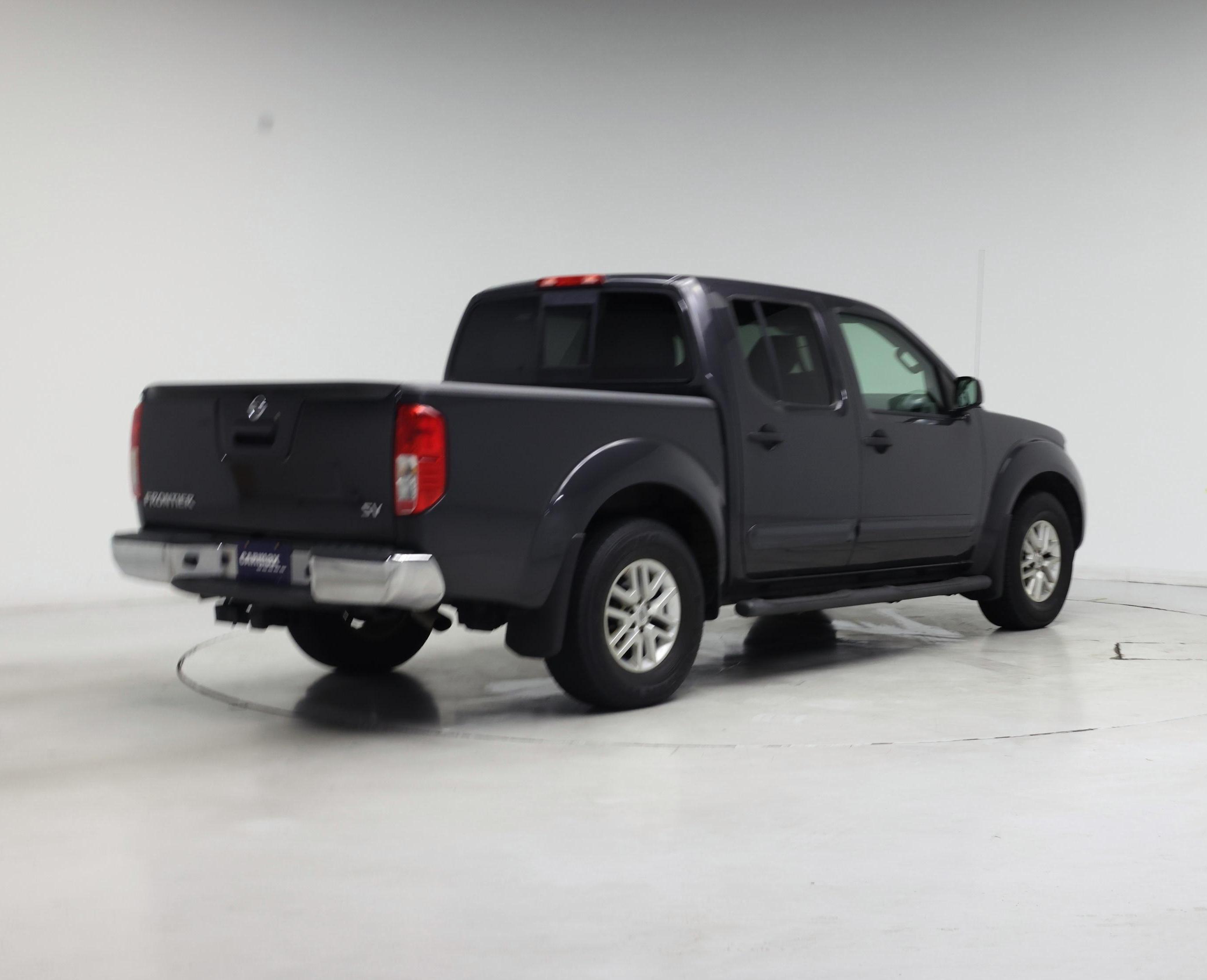 Thumbnail: 2014 Nissan Frontier - 8