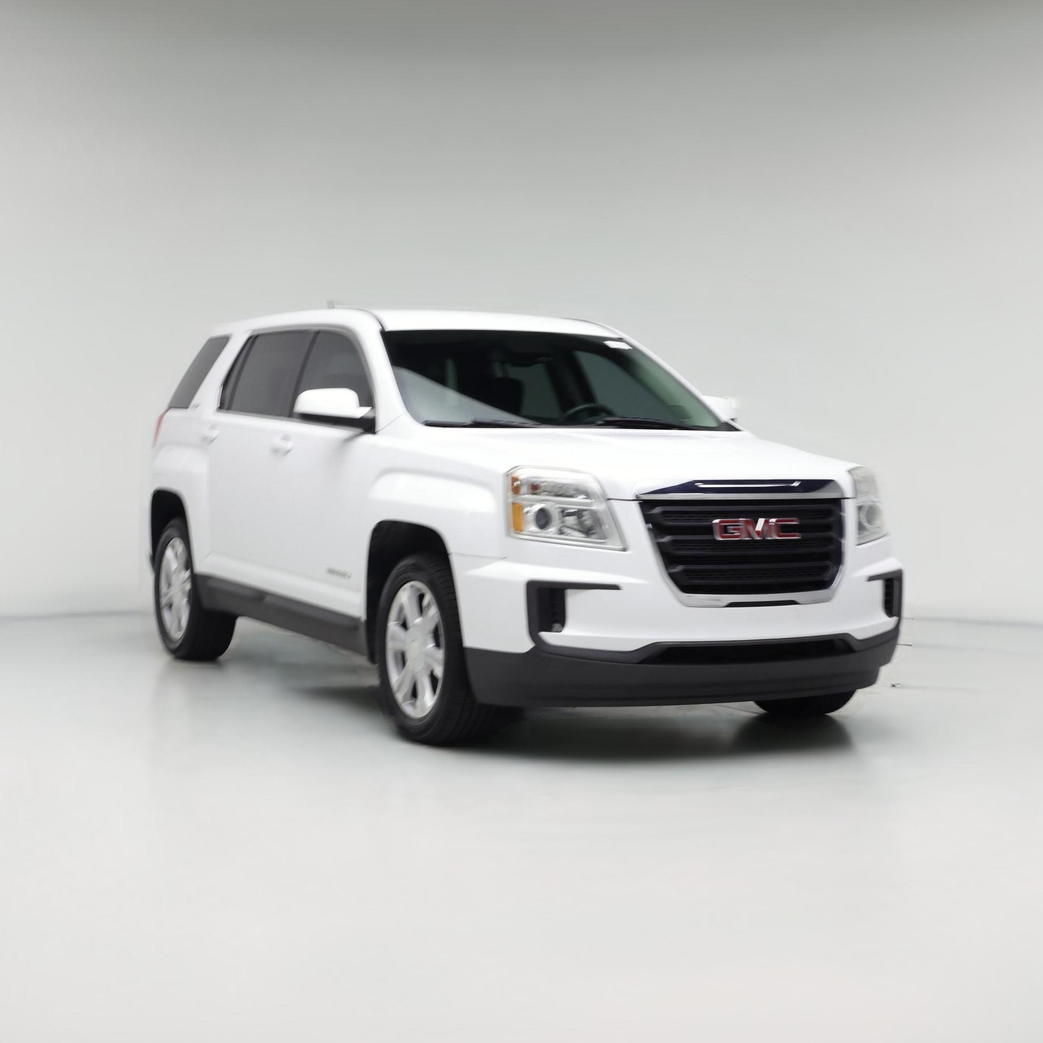 Thumbnail: 2017 GMC Terrain - 1