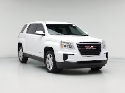 2017 GMC Terrain SLE