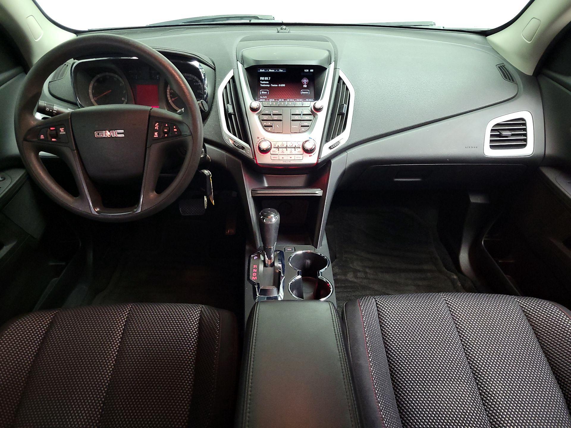 Thumbnail: 2017 GMC Terrain - 9