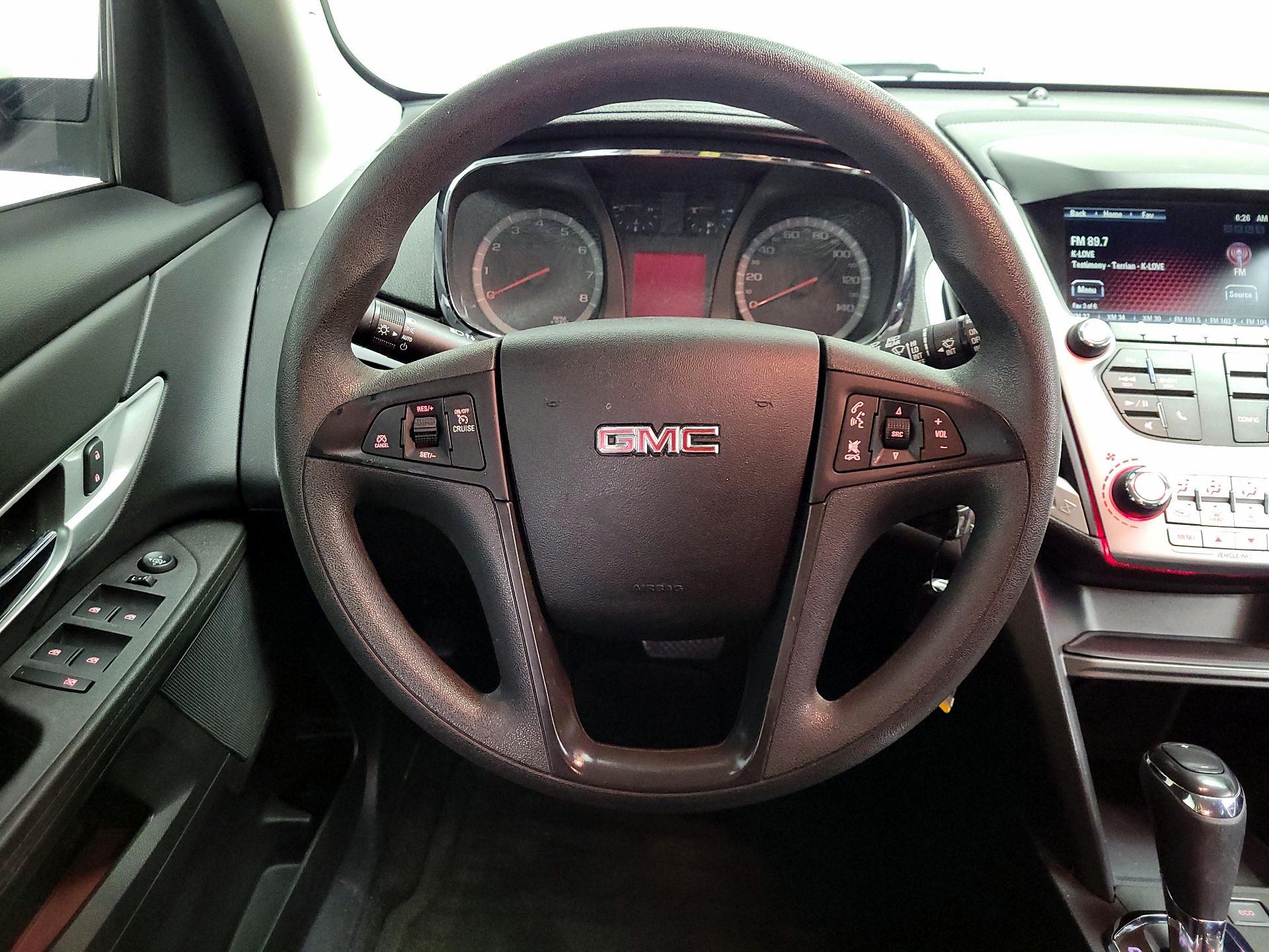 Thumbnail: 2017 GMC Terrain - 10