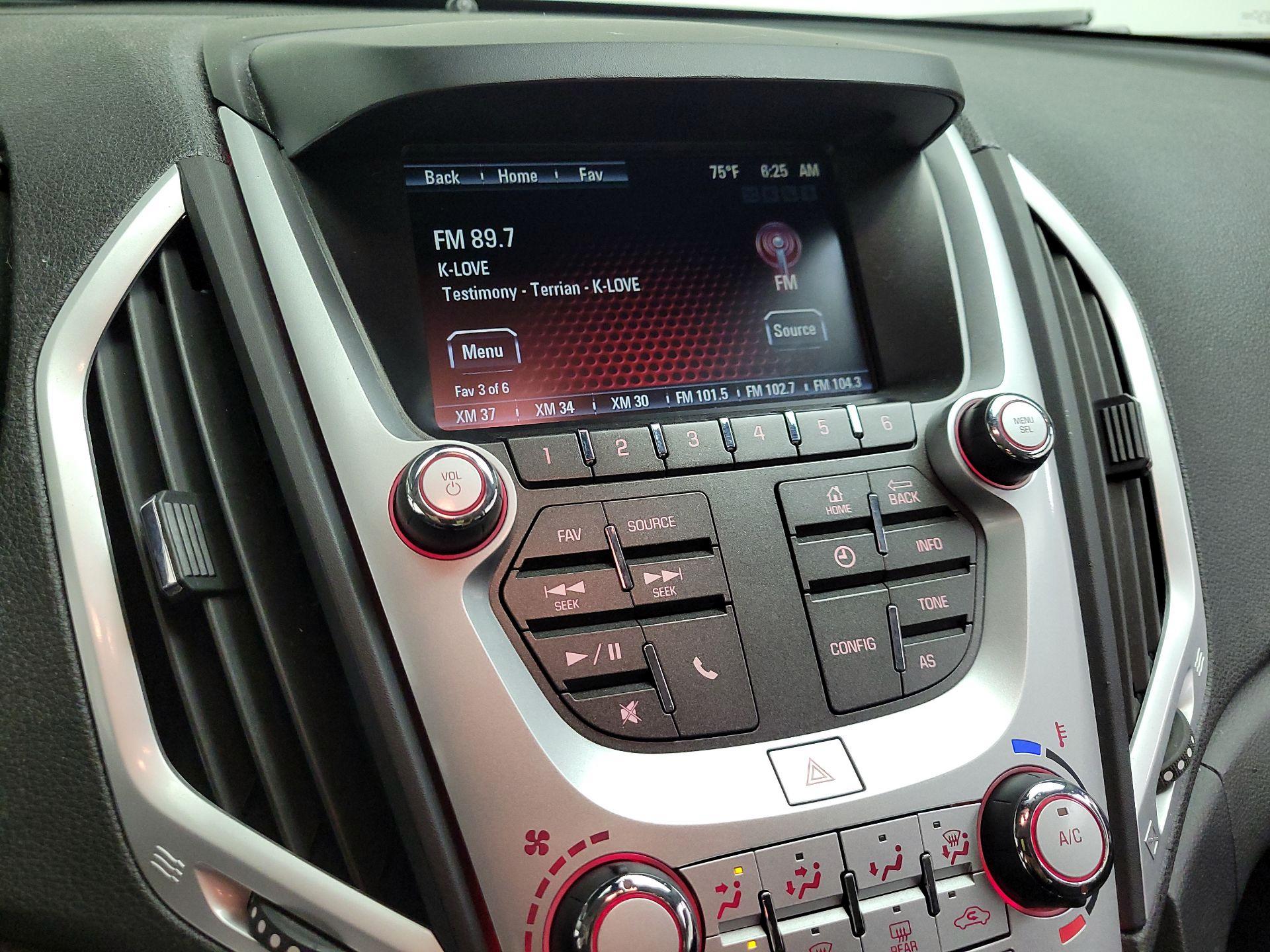 Thumbnail: 2017 GMC Terrain - 14