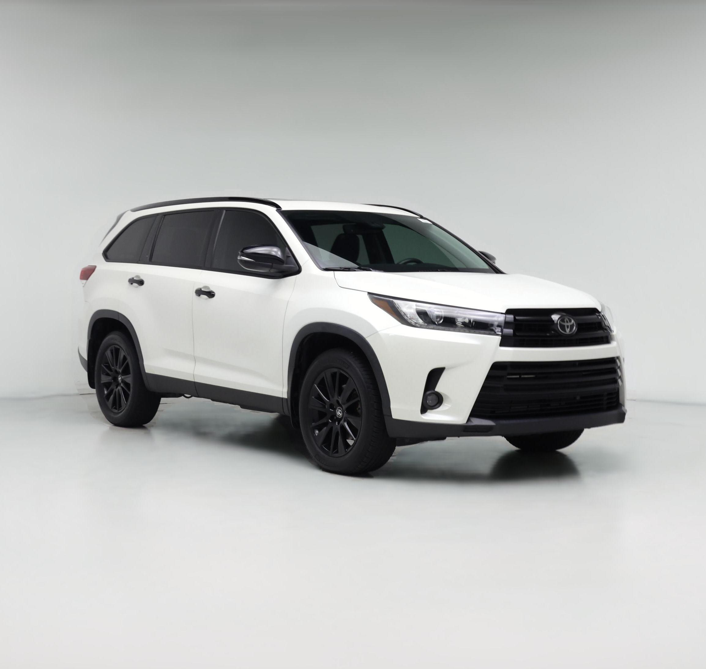 Thumbnail: 2019 Toyota Highlander - 1