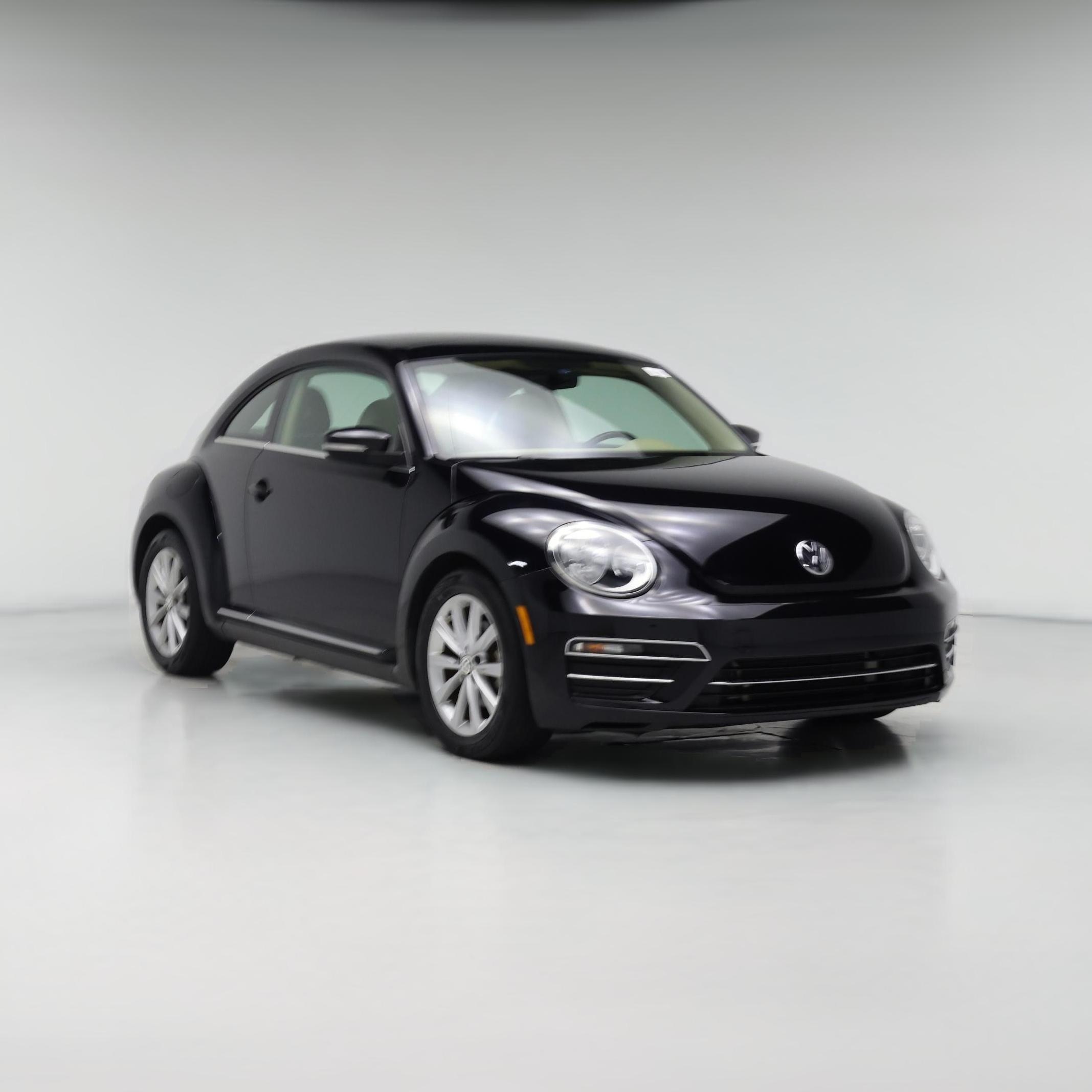 Thumbnail: 2018 Volkswagen Beetle - 1