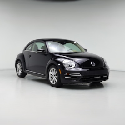 2018 Volkswagen Beetle SE
