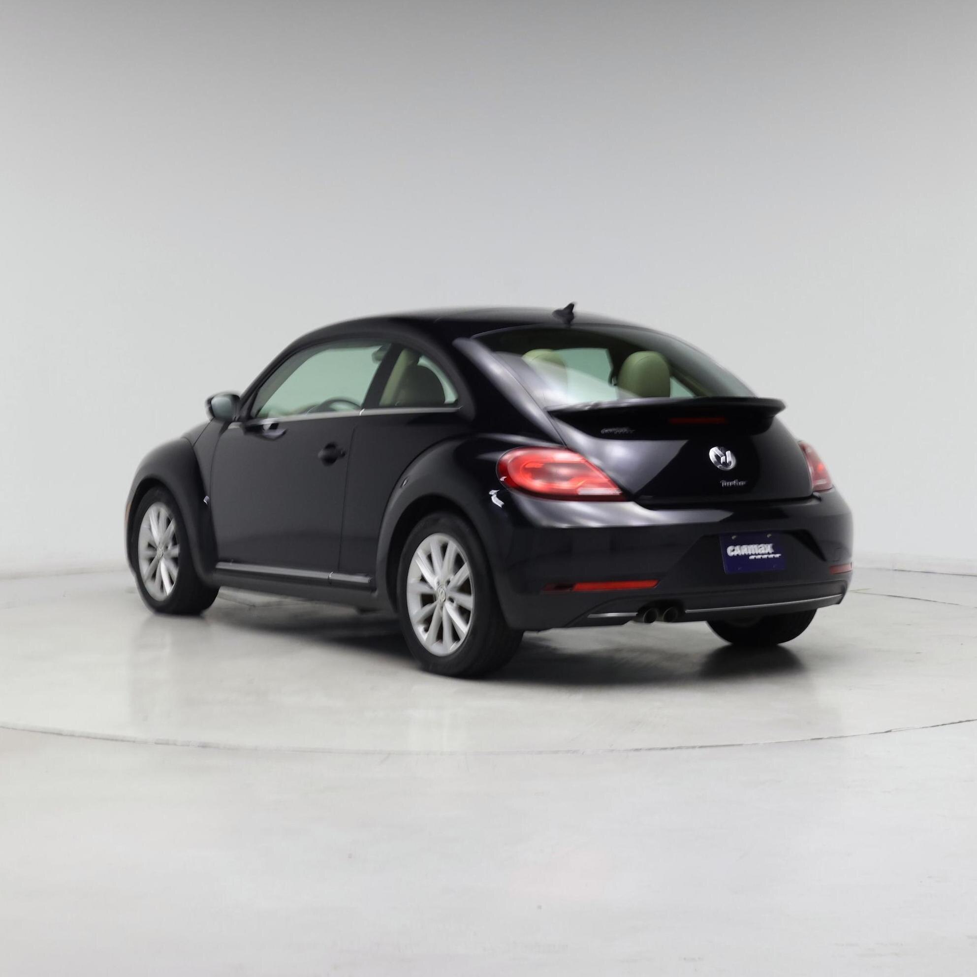 Thumbnail: 2018 Volkswagen Beetle - 2