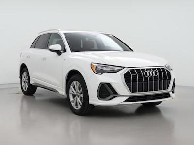 2021 Audi Q3 S-Line Premium