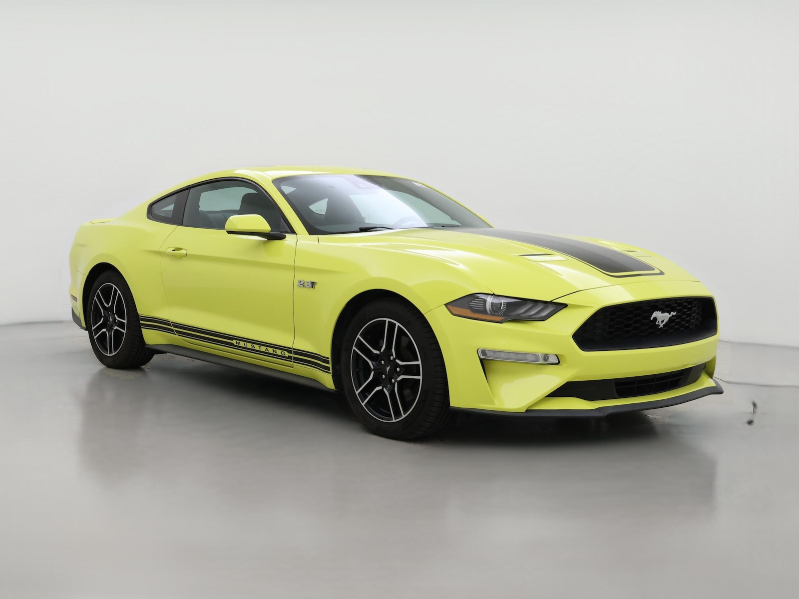 2021 Ford Mustang EcoBoost