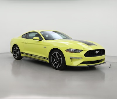 2021 Ford Mustang Ecoboost Premium