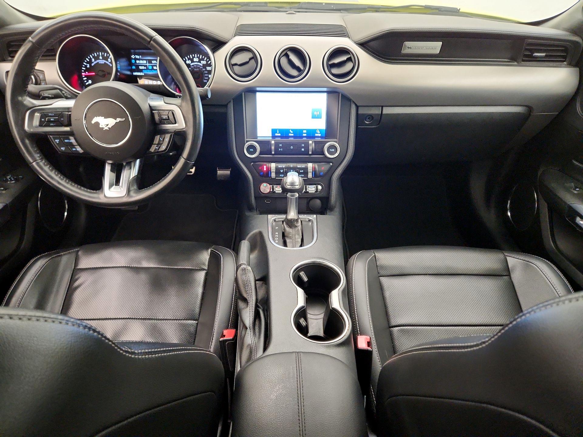 Thumbnail: 2021 Ford Mustang - 9