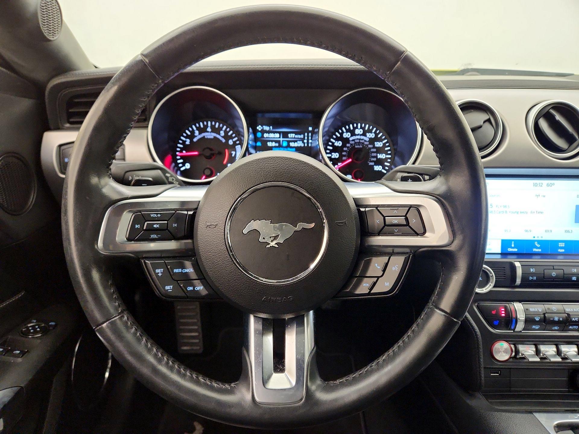 Thumbnail: 2021 Ford Mustang - 10