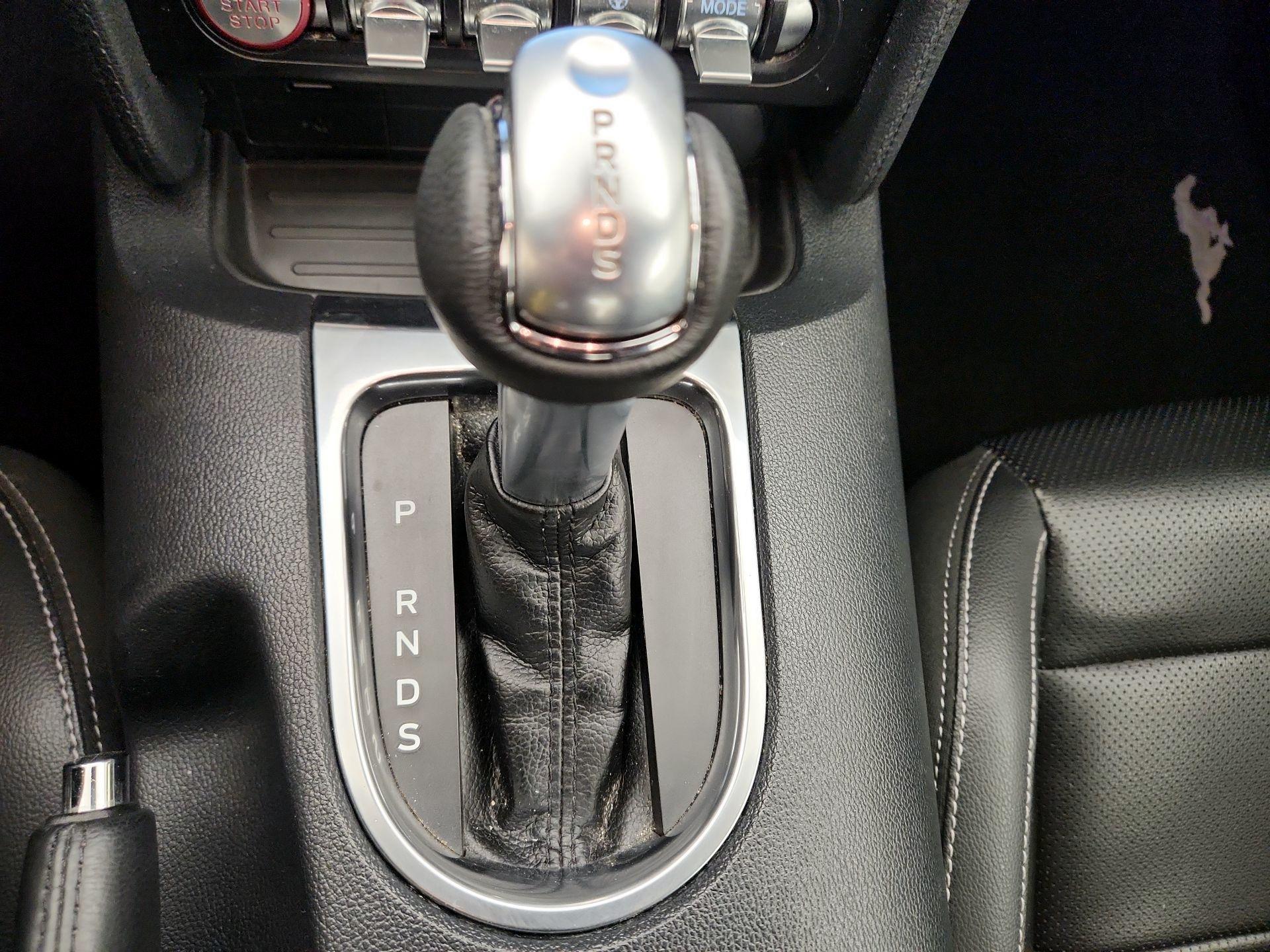 Thumbnail: 2021 Ford Mustang - 17