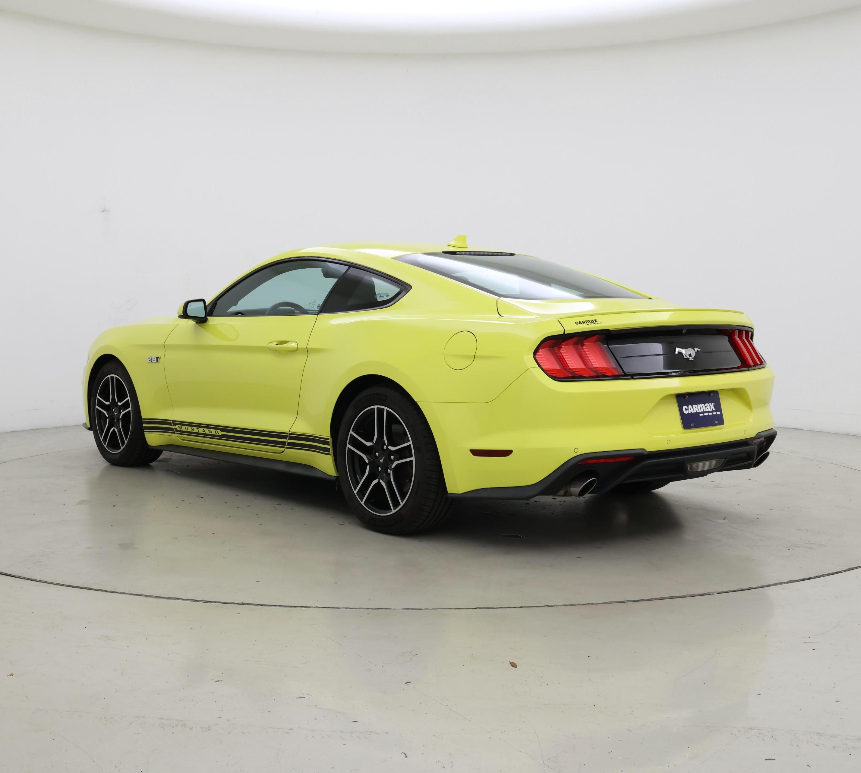 Thumbnail: 2021 Ford Mustang - 2