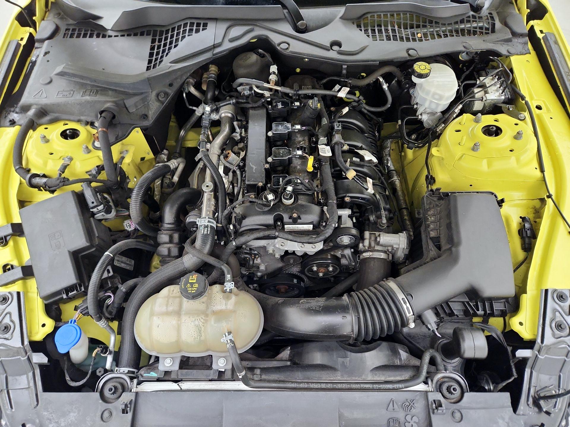 Thumbnail: 2021 Ford Mustang - 20