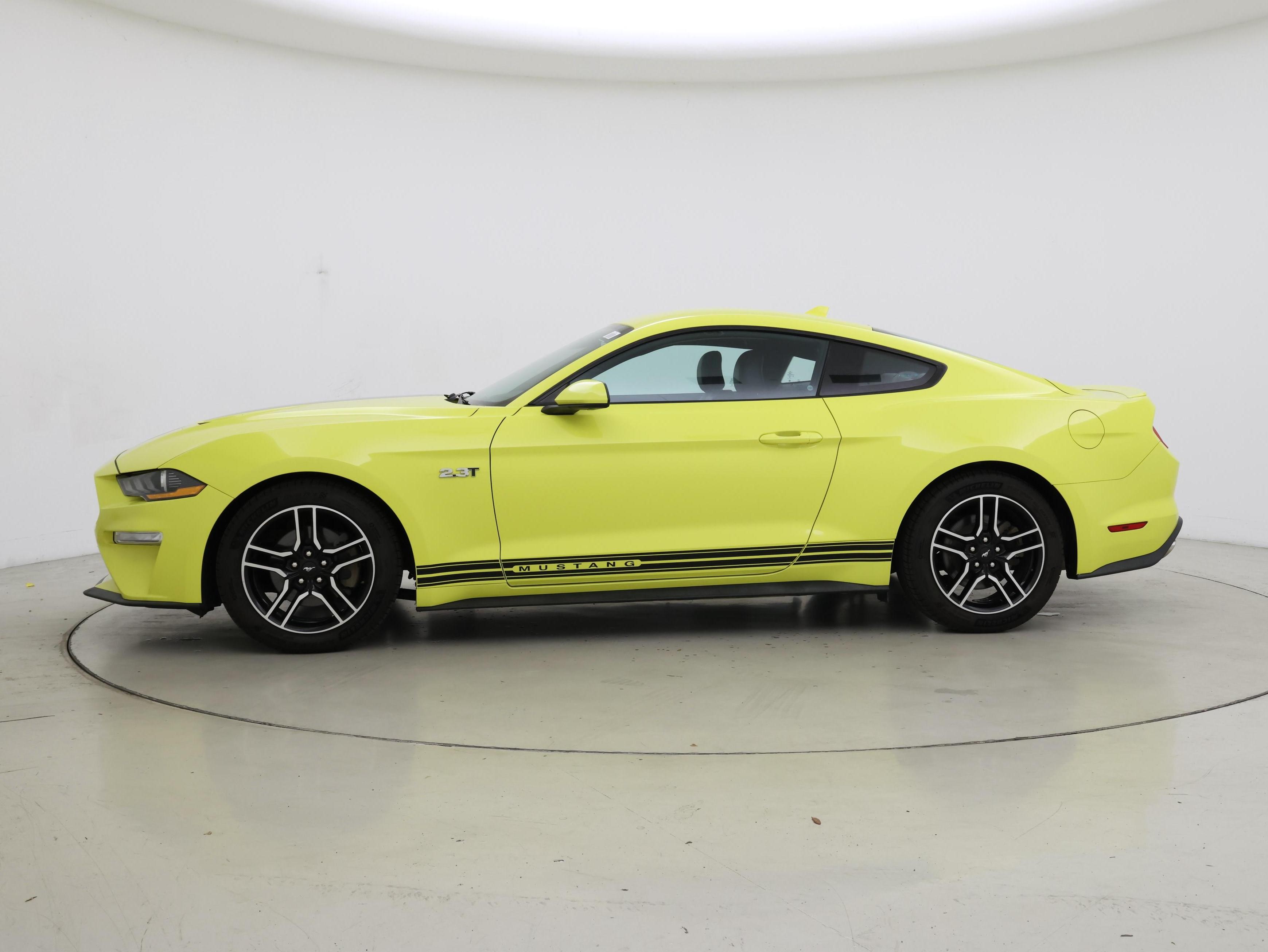 Thumbnail: 2021 Ford Mustang - 3