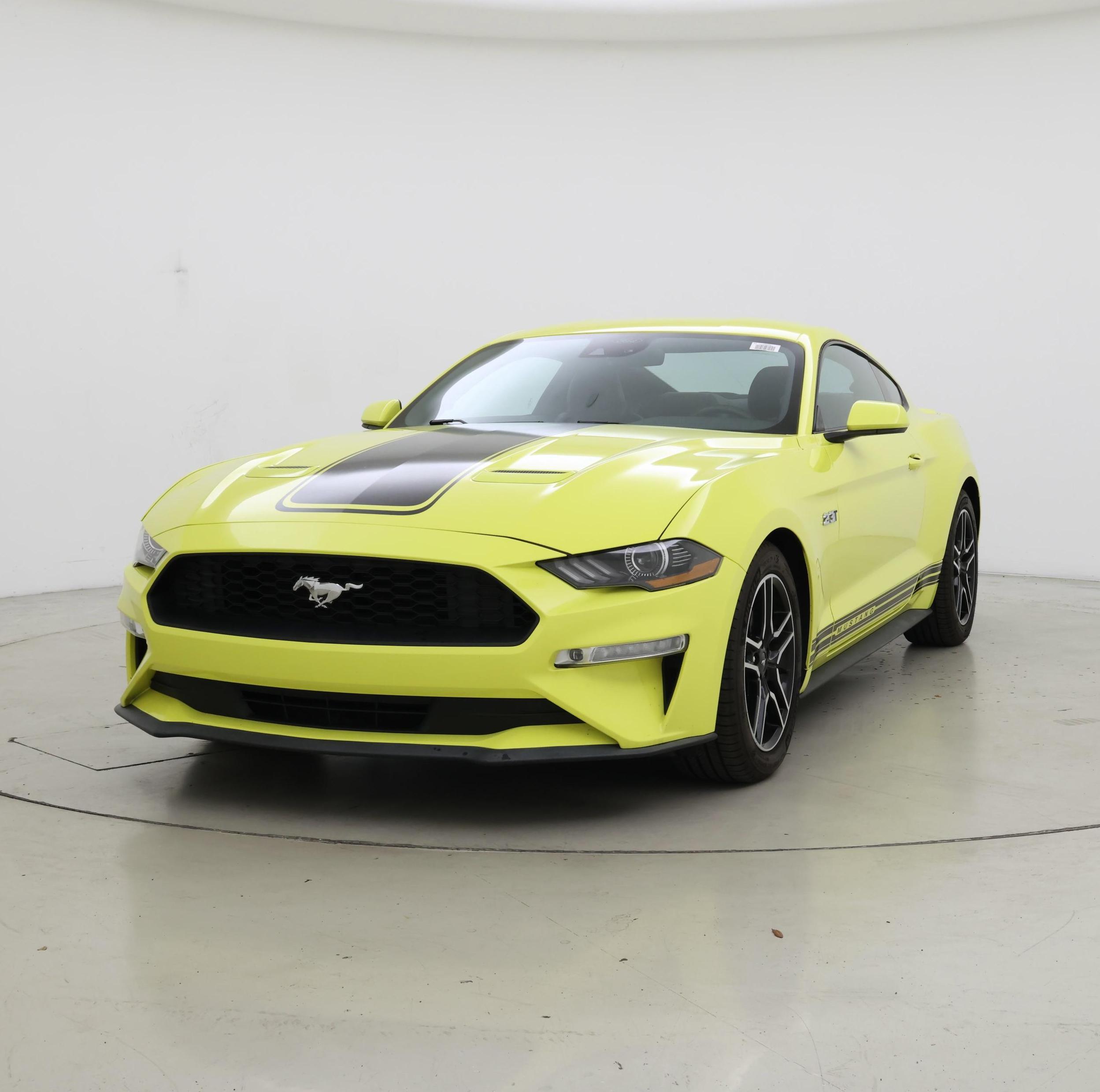 Thumbnail: 2021 Ford Mustang - 4
