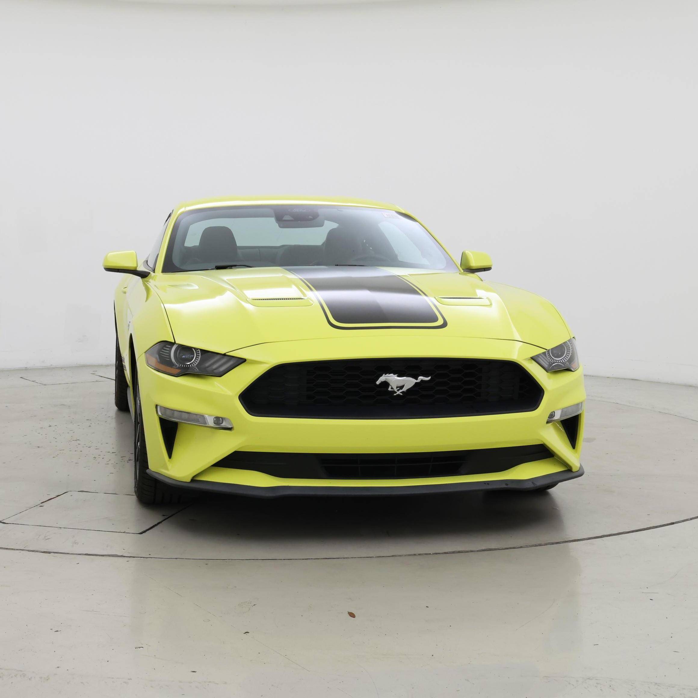 Thumbnail: 2021 Ford Mustang - 5