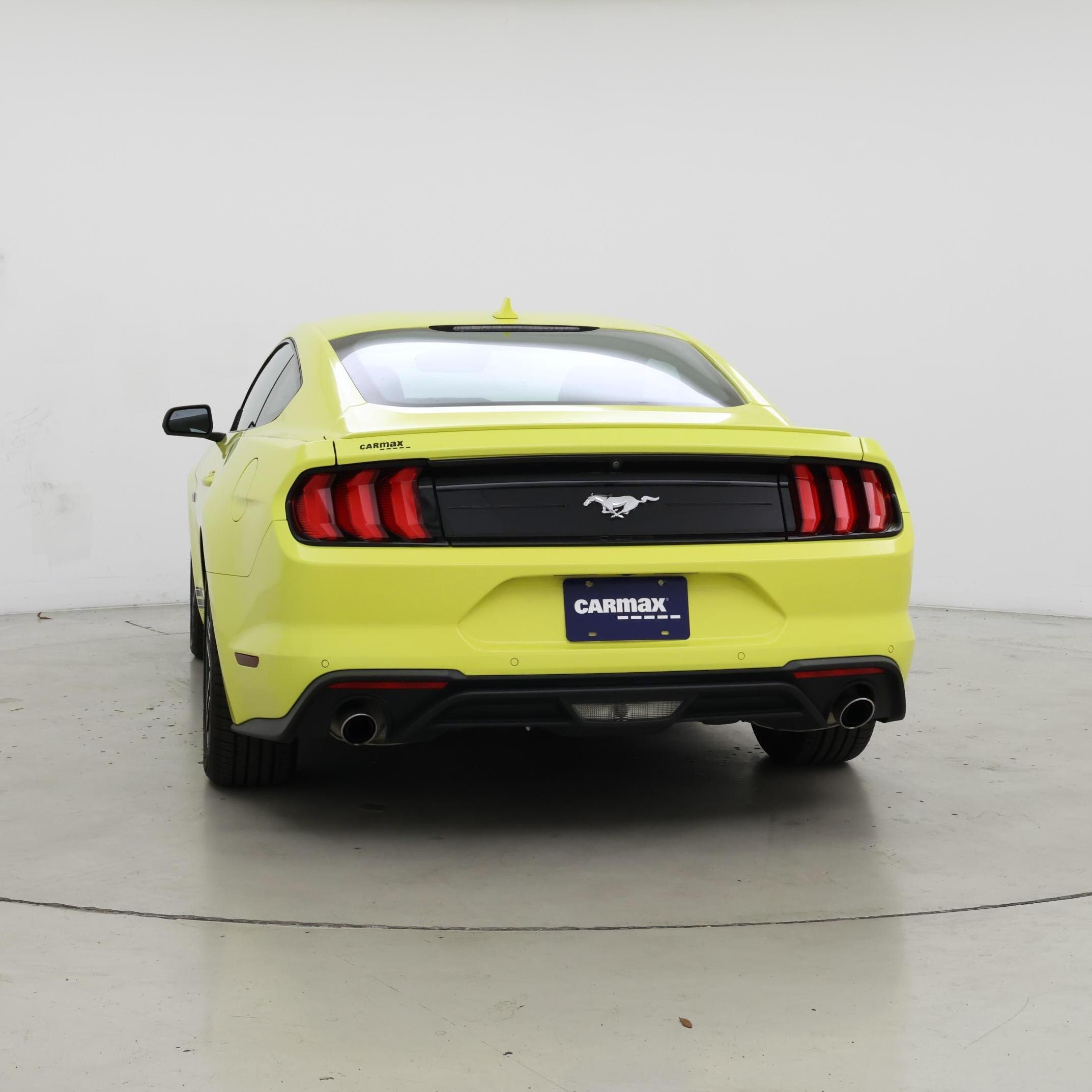 Thumbnail: 2021 Ford Mustang - 6