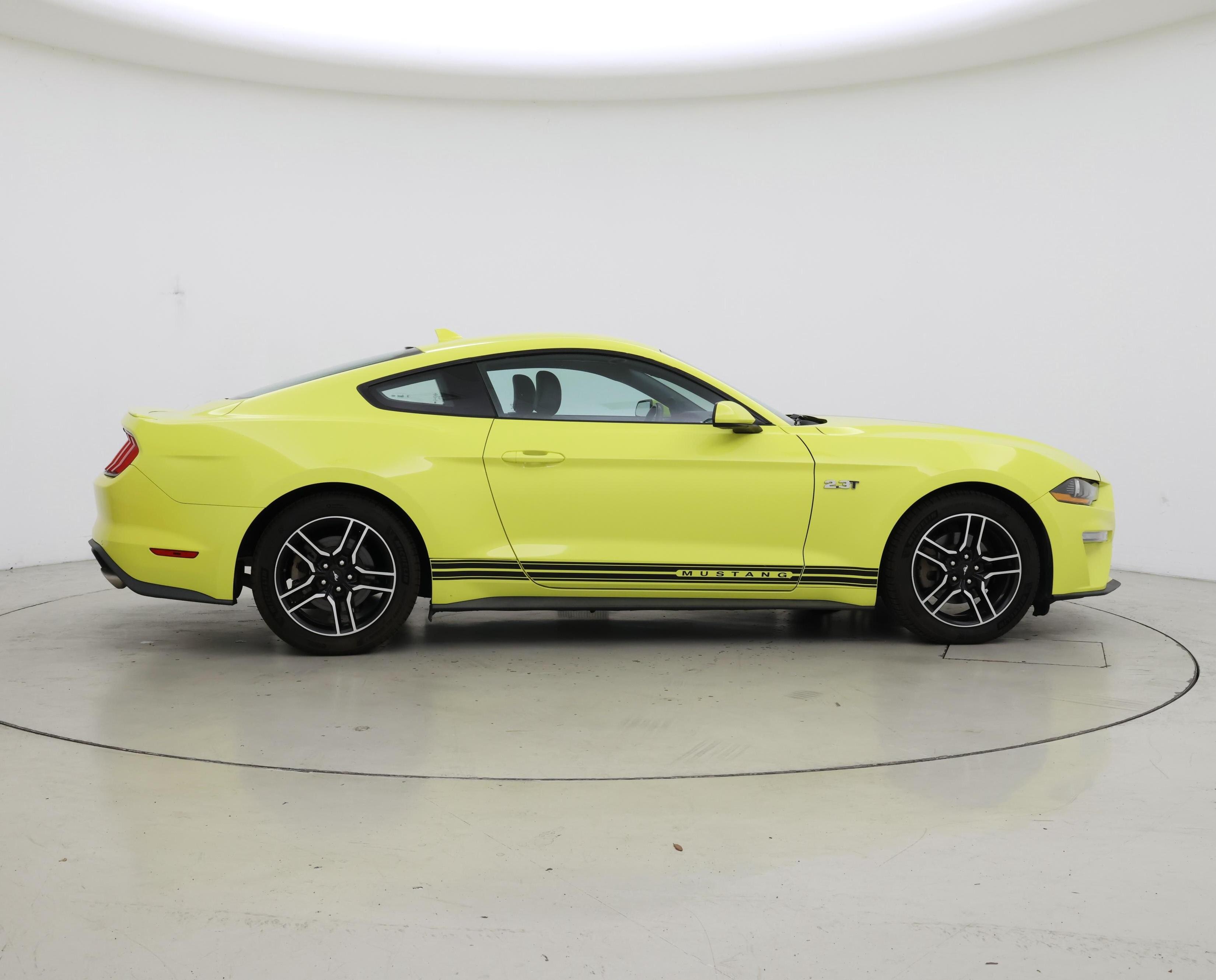 Thumbnail: 2021 Ford Mustang - 7