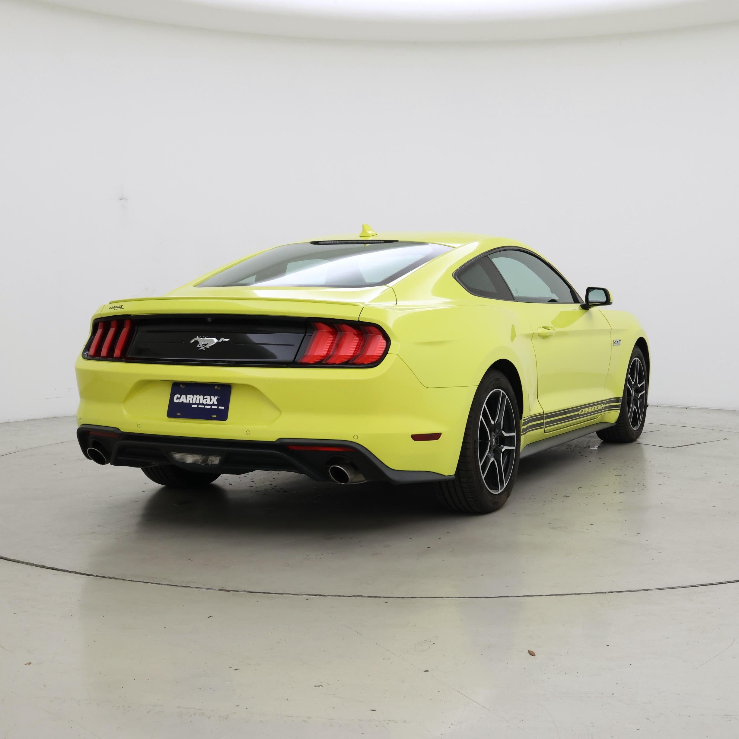 Thumbnail: 2021 Ford Mustang - 8