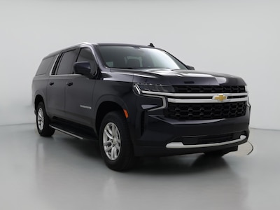 2021 Chevrolet Suburban 1500 LS