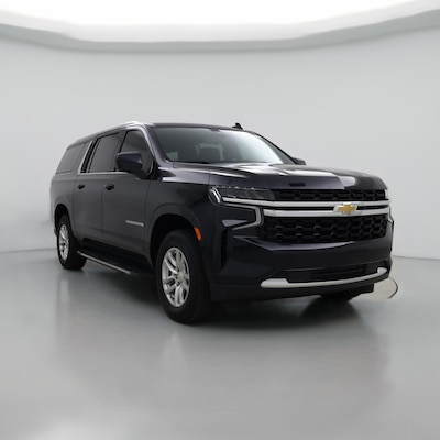 2021 Chevrolet Suburban 1500 LS