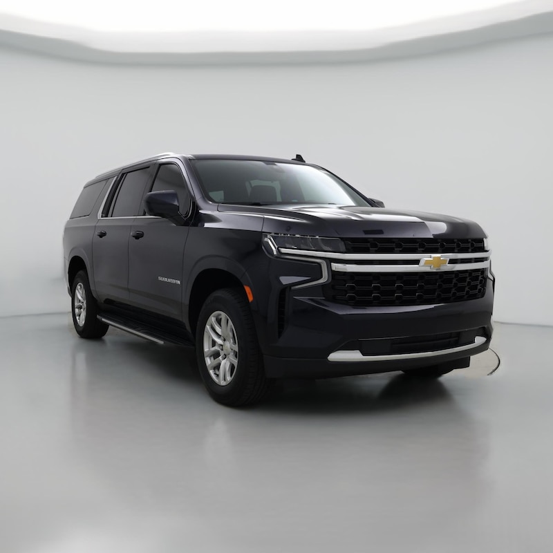 2021 Chevrolet Suburban 1500 LS
