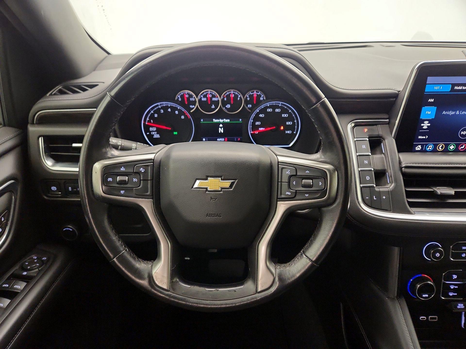 Thumbnail: 2021 Chevrolet Suburban - 10