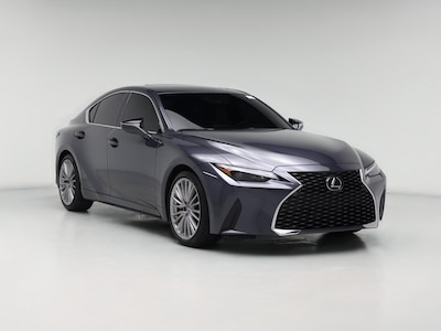 2024 Lexus IS 300