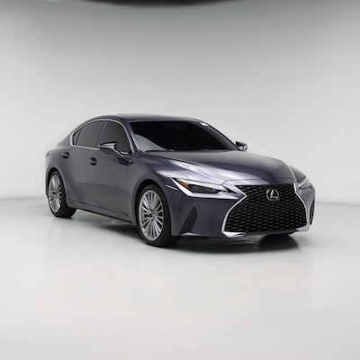 2024 Lexus IS 300
