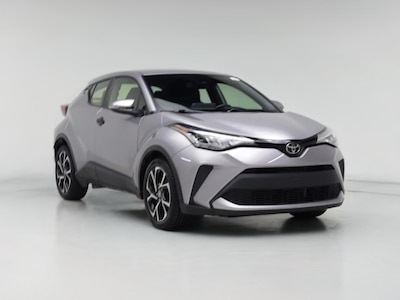 2020 Toyota C-HR XLE