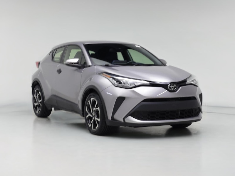 2020 Toyota C-HR XLE -
                  Miami, FL