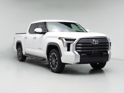2023 Toyota Tundra Limited