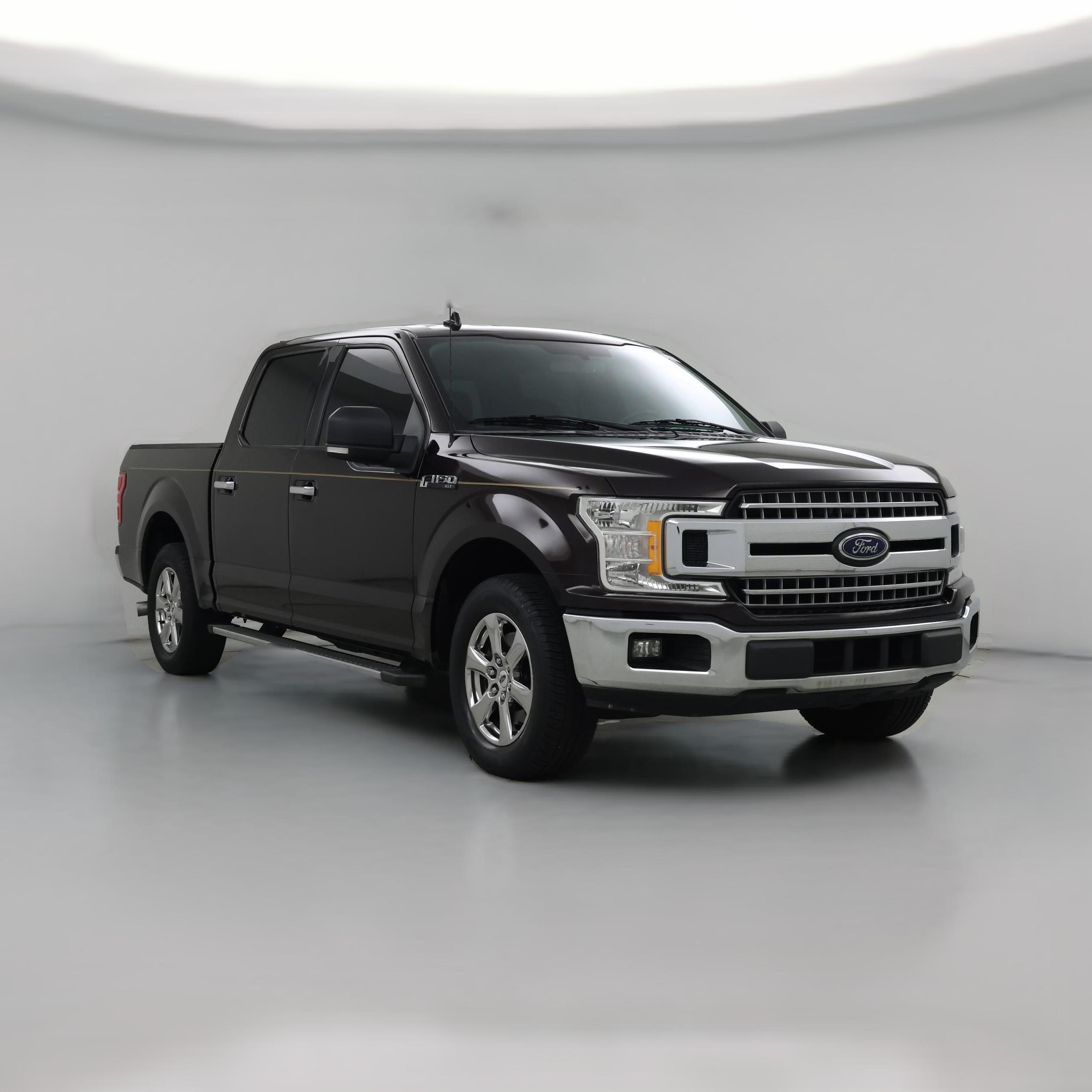 Thumbnail: 2018 Ford F-150 - 1