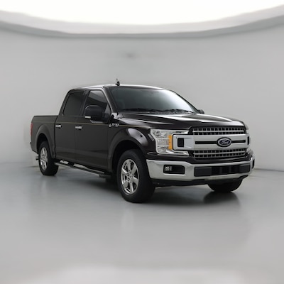 2018 Ford F150 XLT