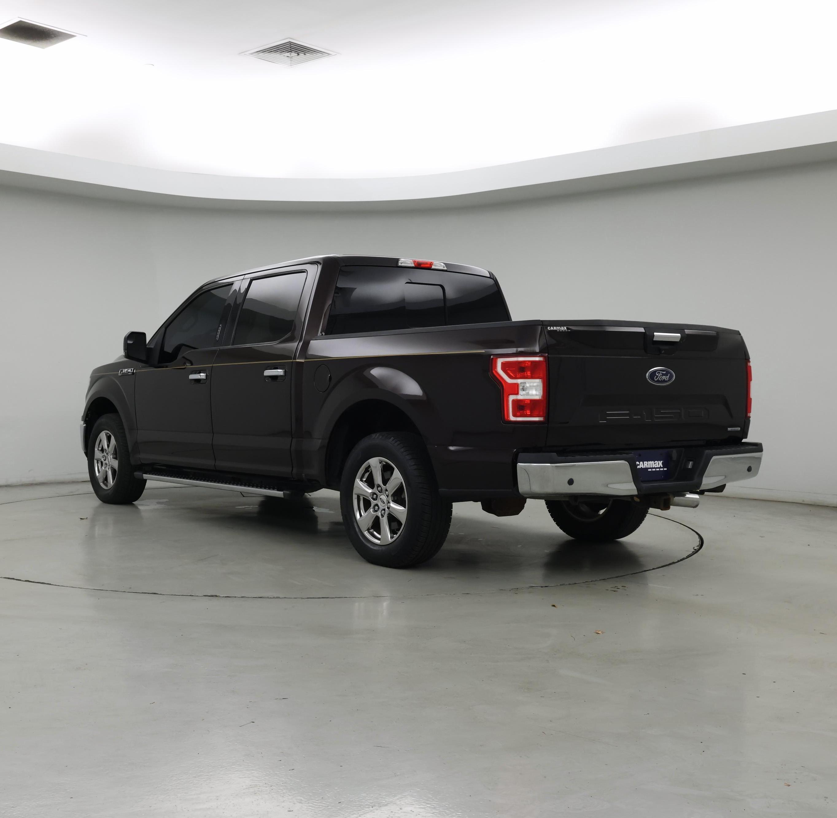 Thumbnail: 2018 Ford F-150 - 2