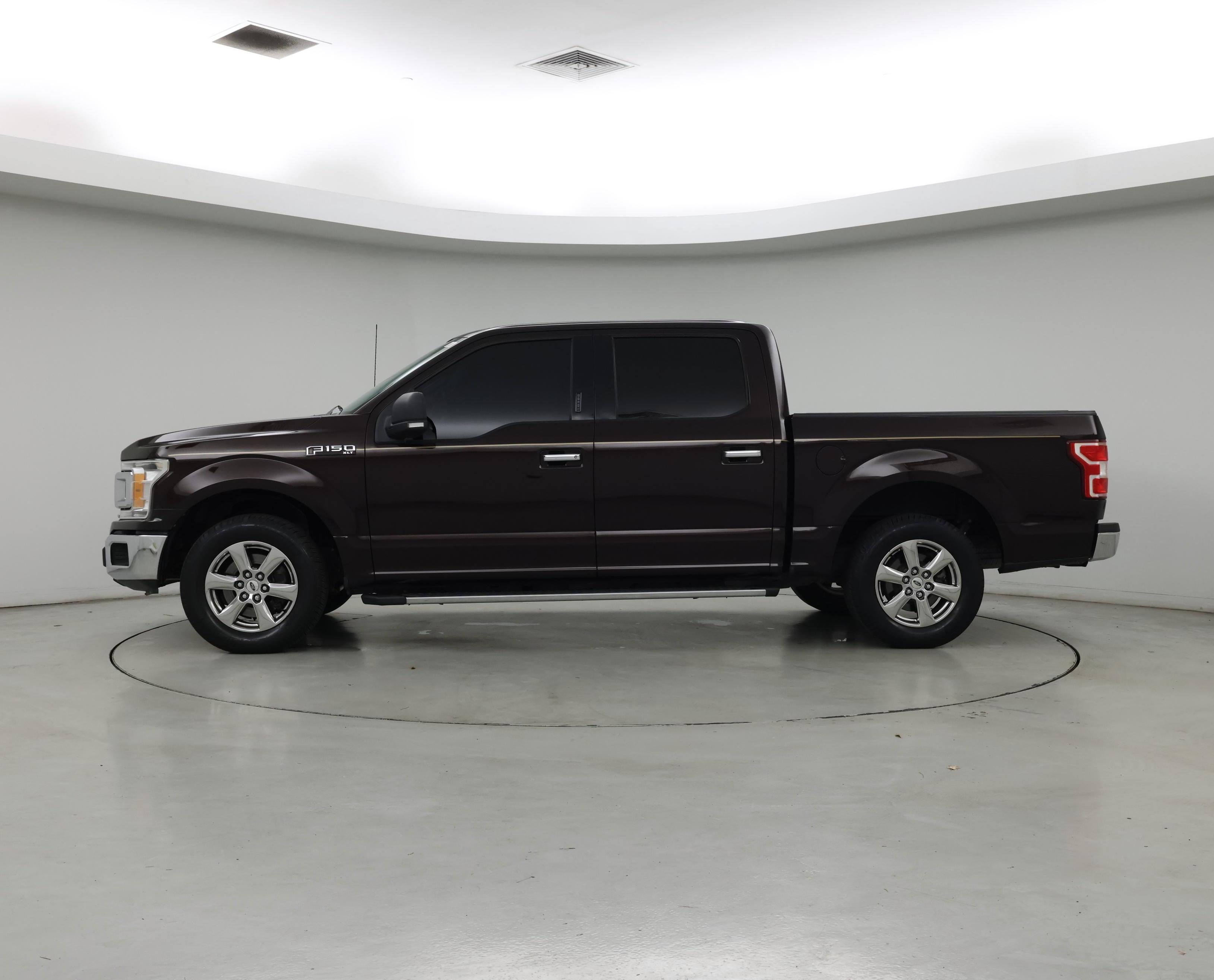 Thumbnail: 2018 Ford F-150 - 3