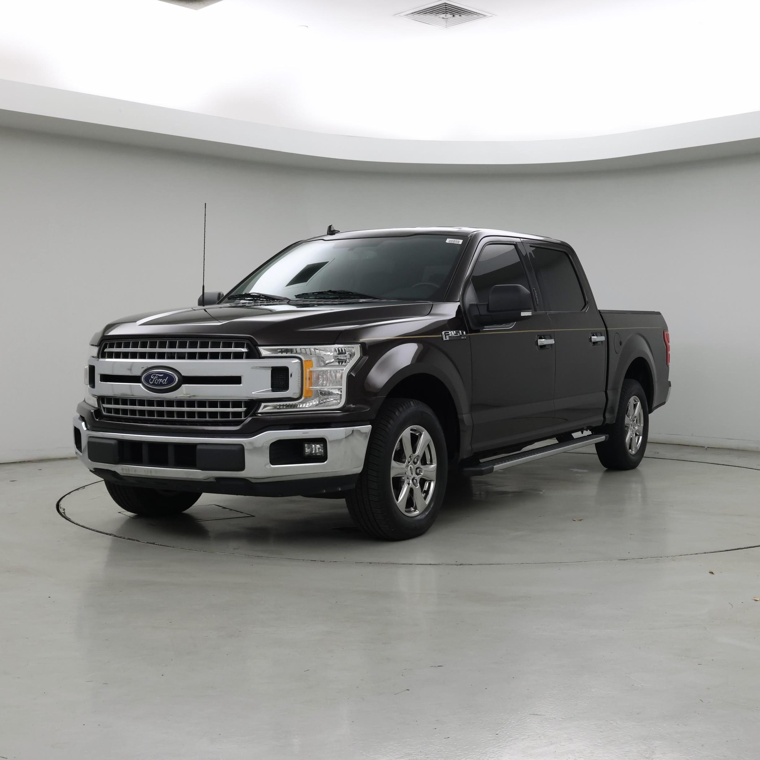 Thumbnail: 2018 Ford F-150 - 4