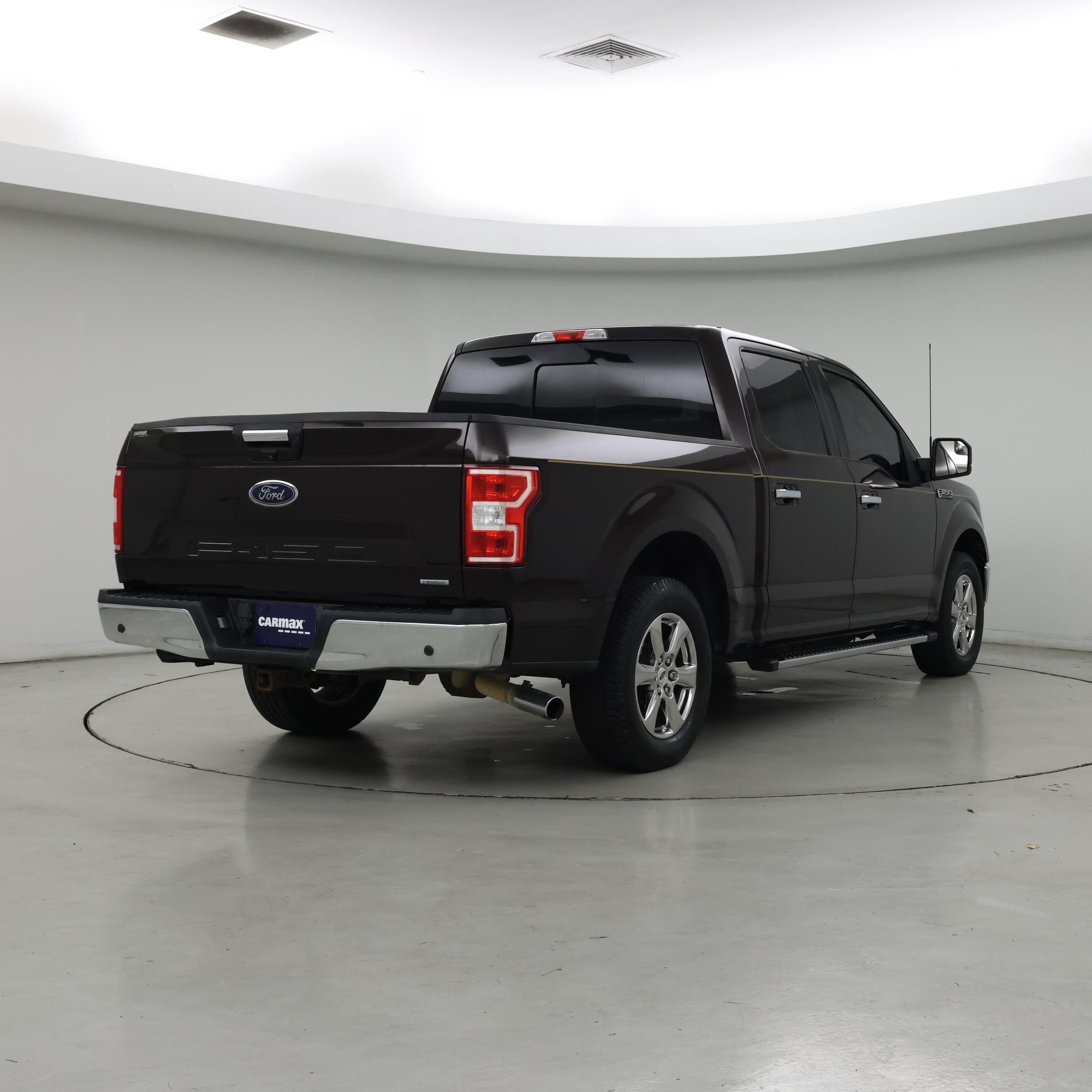 Thumbnail: 2018 Ford F-150 - 8