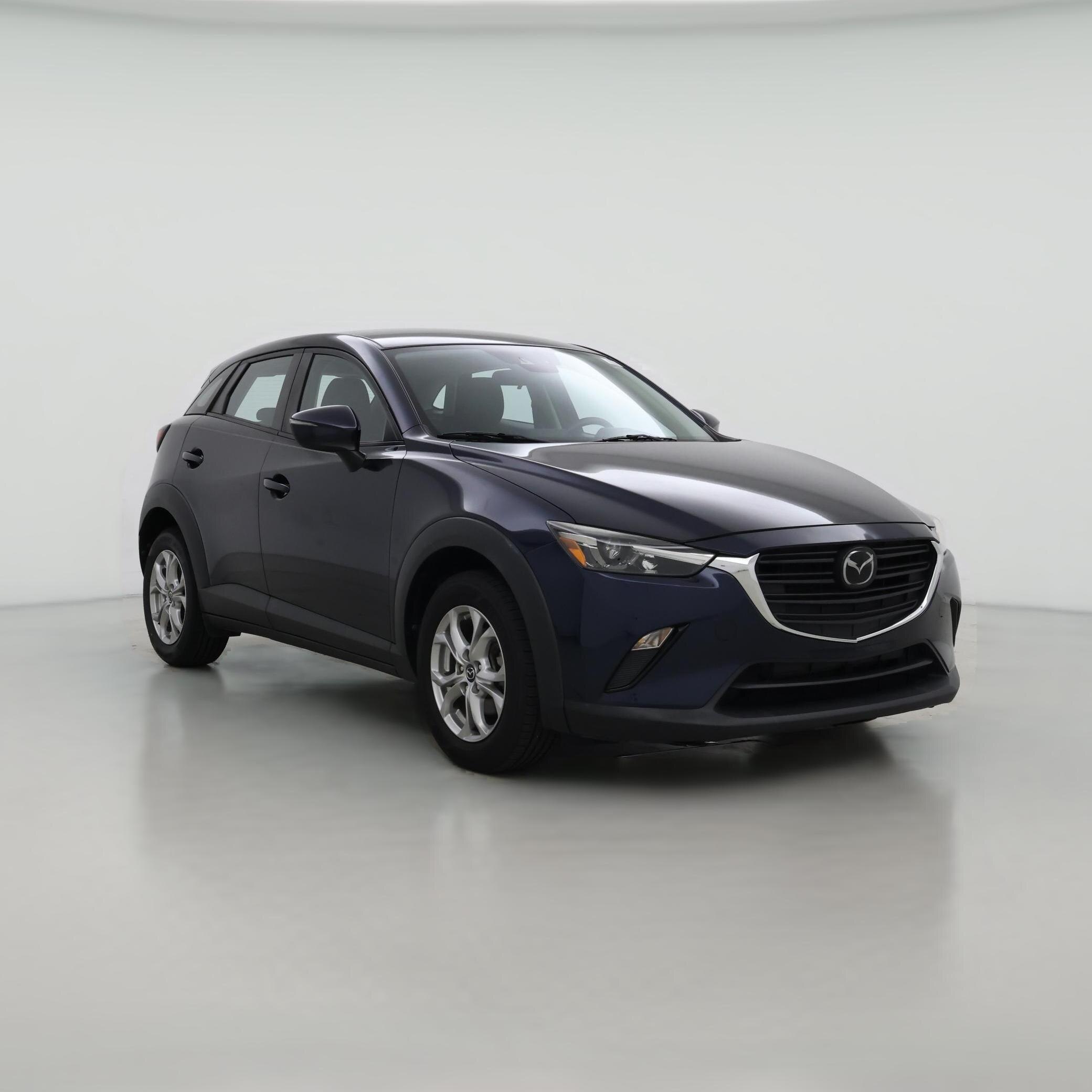 Thumbnail: 2021 Mazda CX-3 - 1