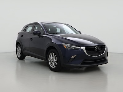 2021 Mazda CX-3 Sport