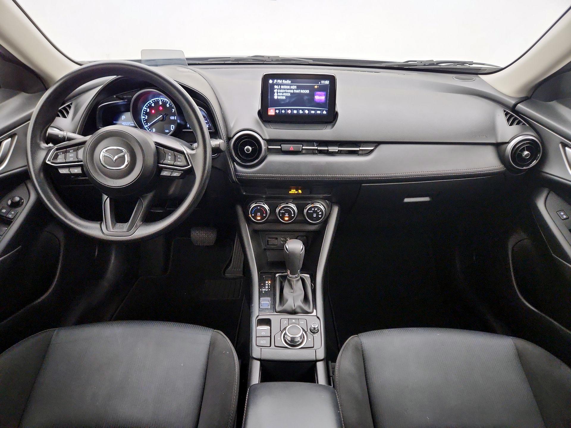 Thumbnail: 2021 Mazda CX-3 - 9