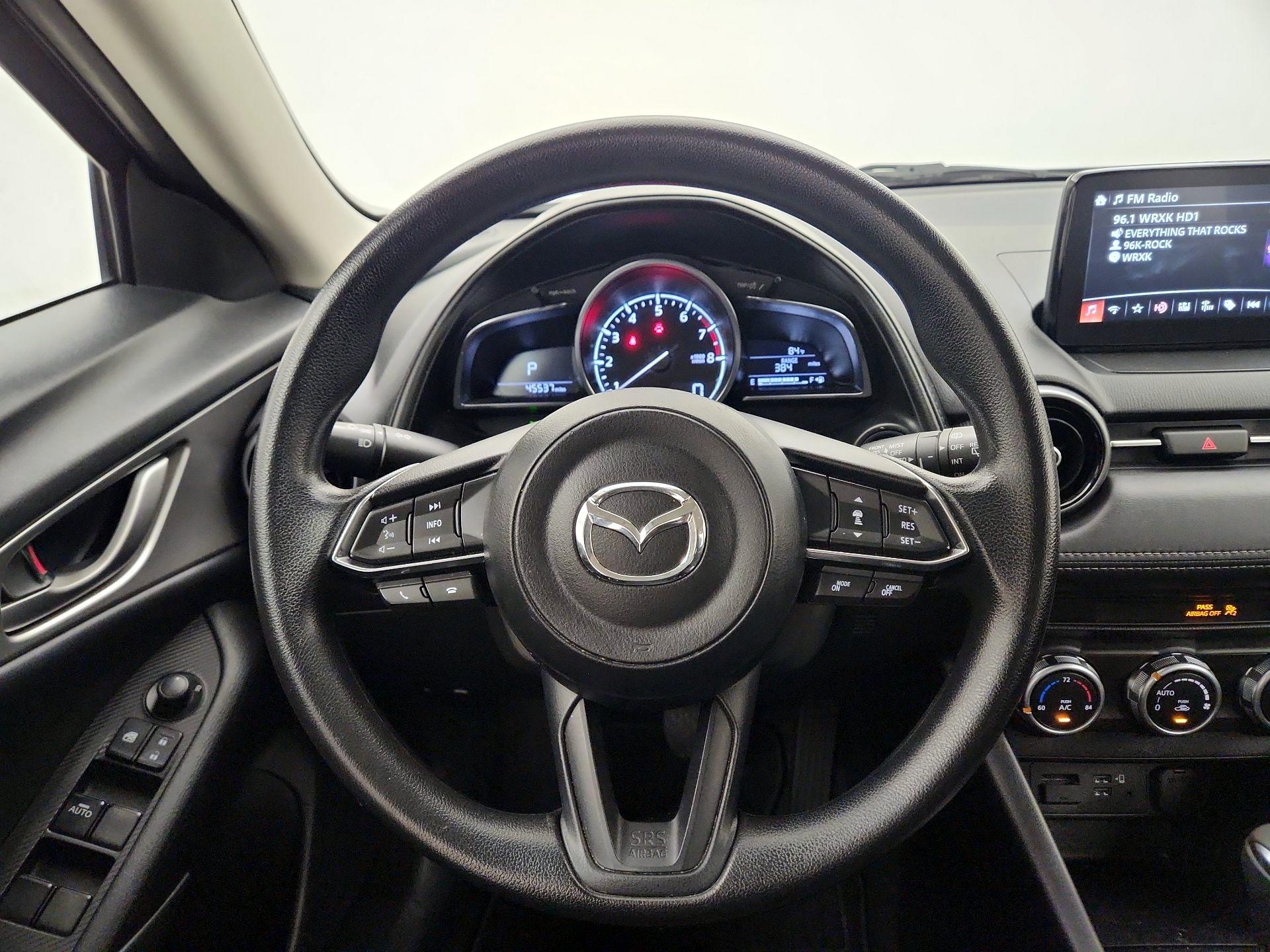 Thumbnail: 2021 Mazda CX-3 - 10