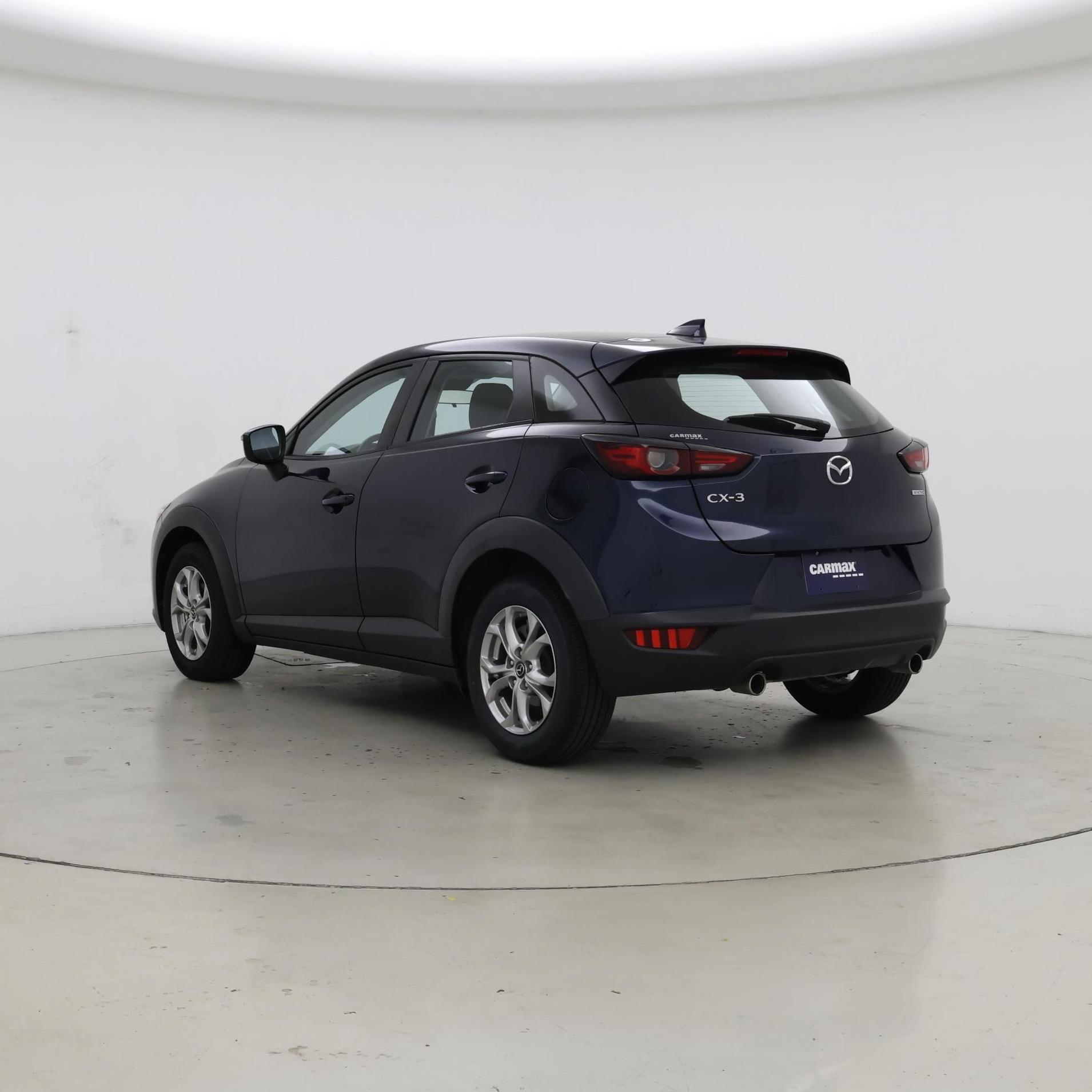 Thumbnail: 2021 Mazda CX-3 - 2