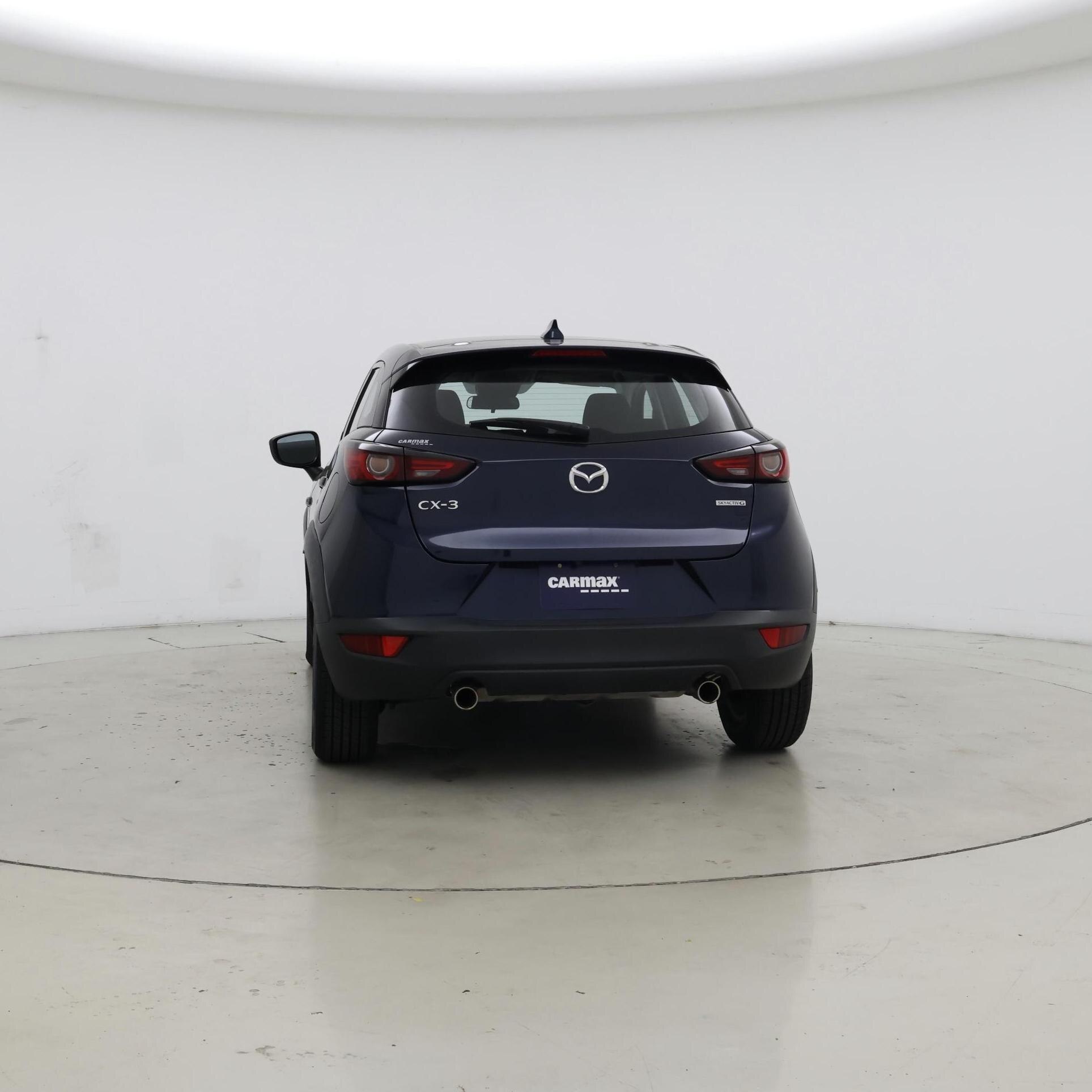 Thumbnail: 2021 Mazda CX-3 - 6