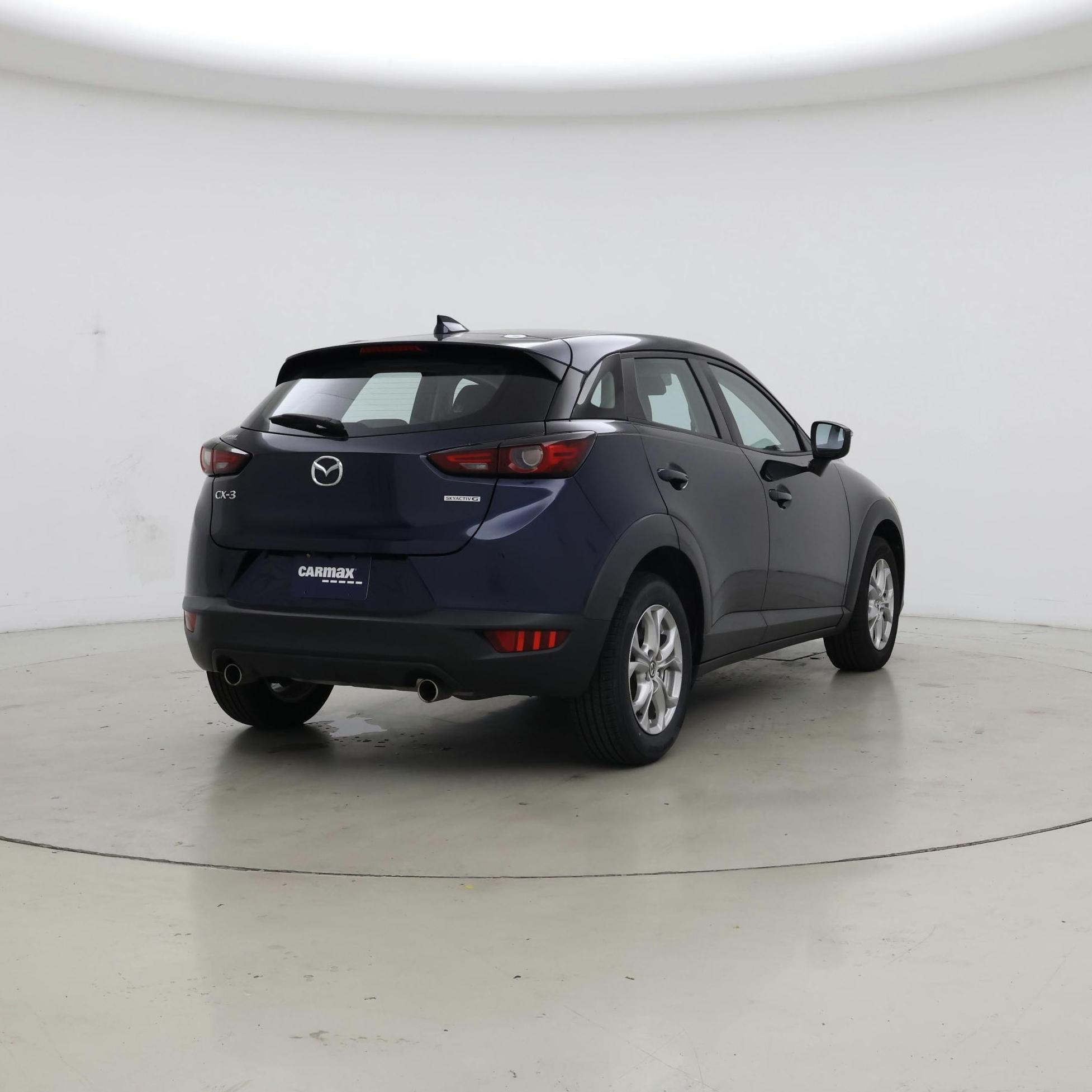 Thumbnail: 2021 Mazda CX-3 - 8