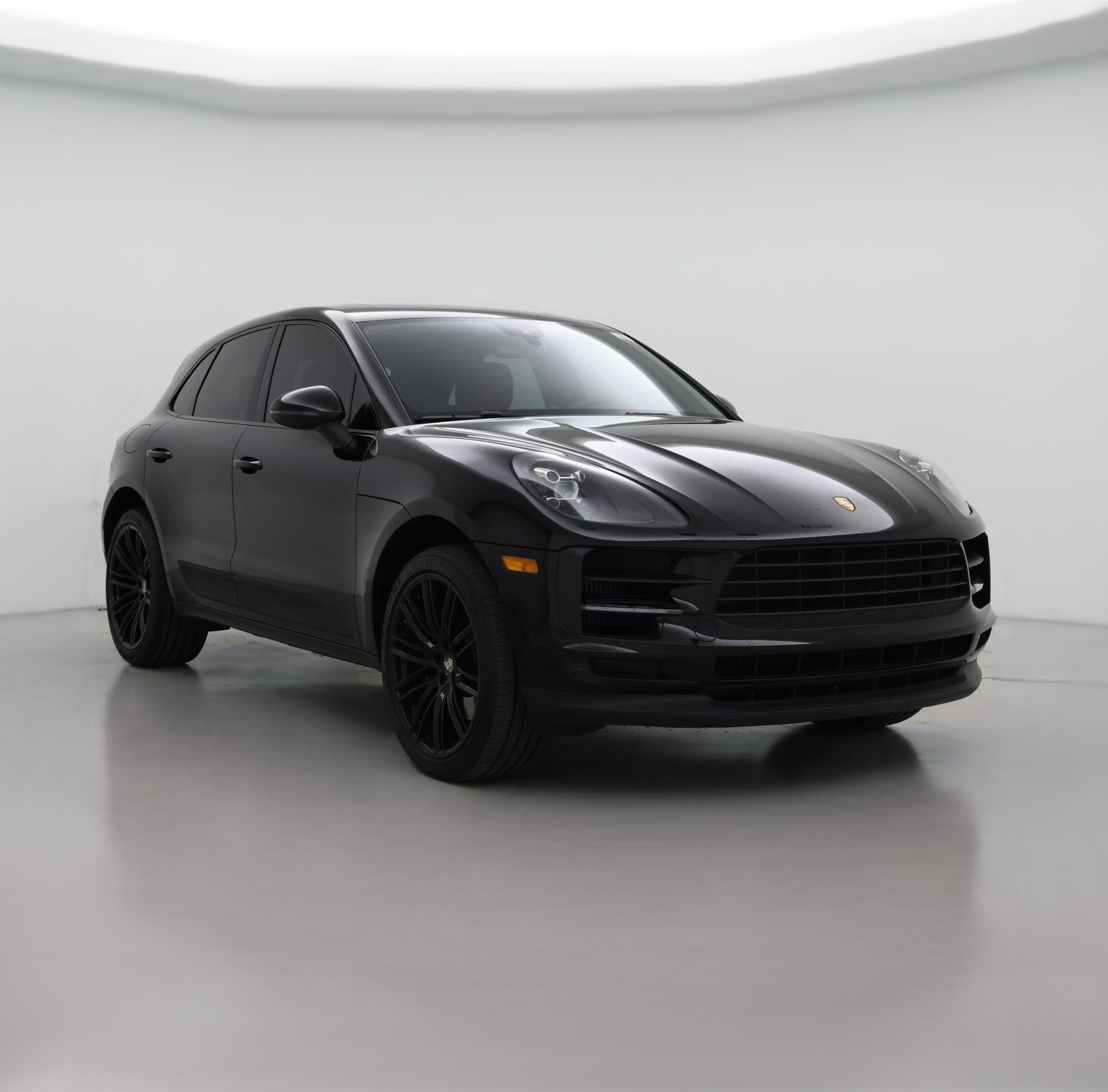 Thumbnail: 2020 Porsche Macan - 1