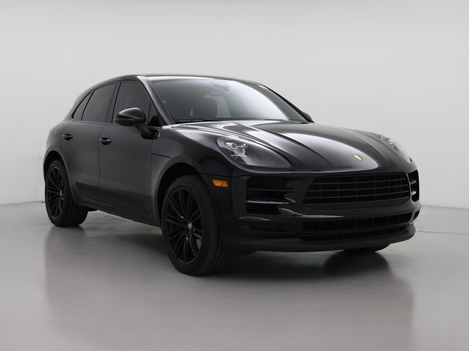 2020 Porsche Macan S